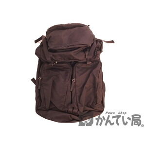 Prada Backpack Nylon Black